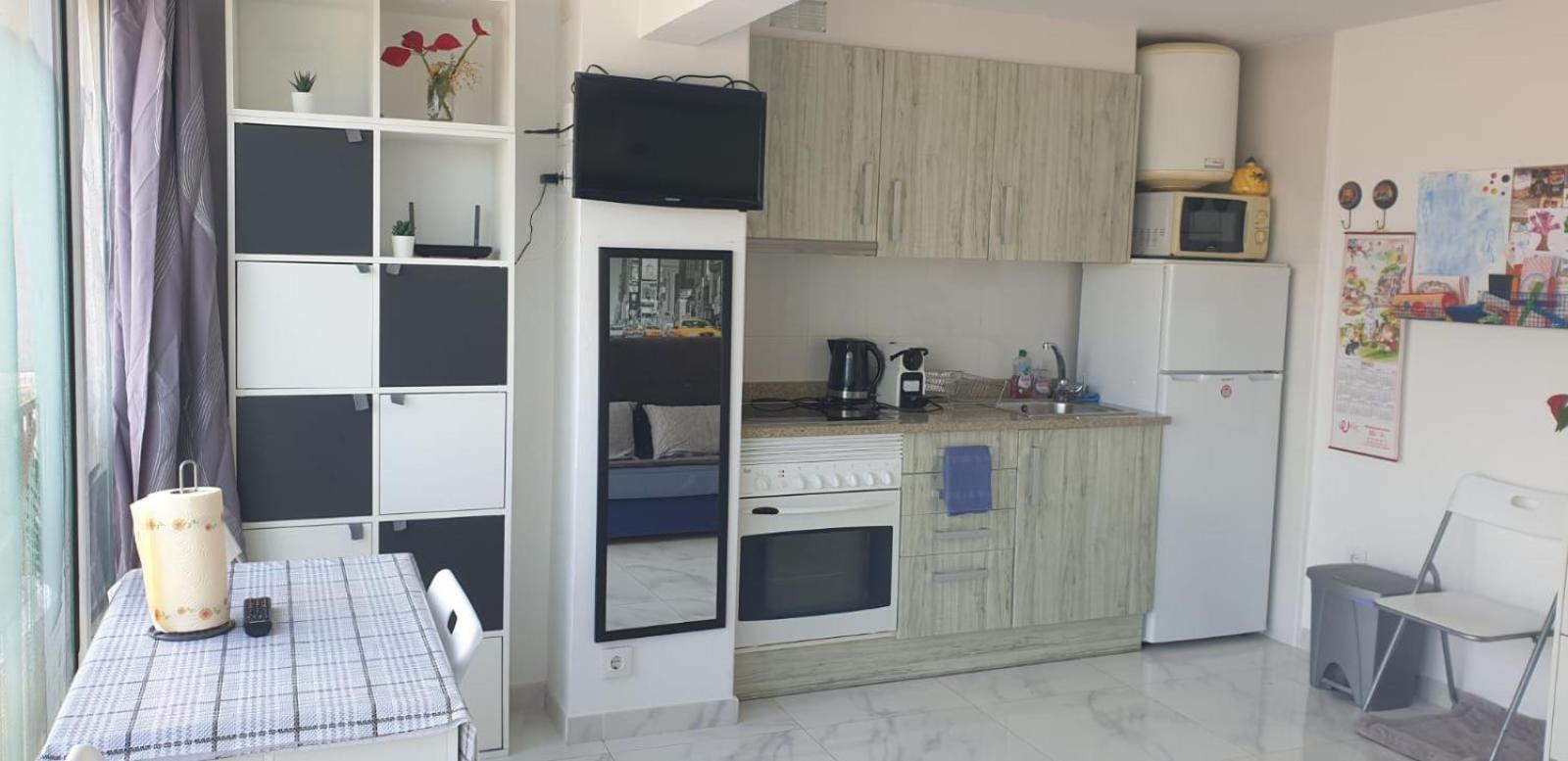 Platja D'Aro 1 Bedroom Apartment Экстерьер фото
