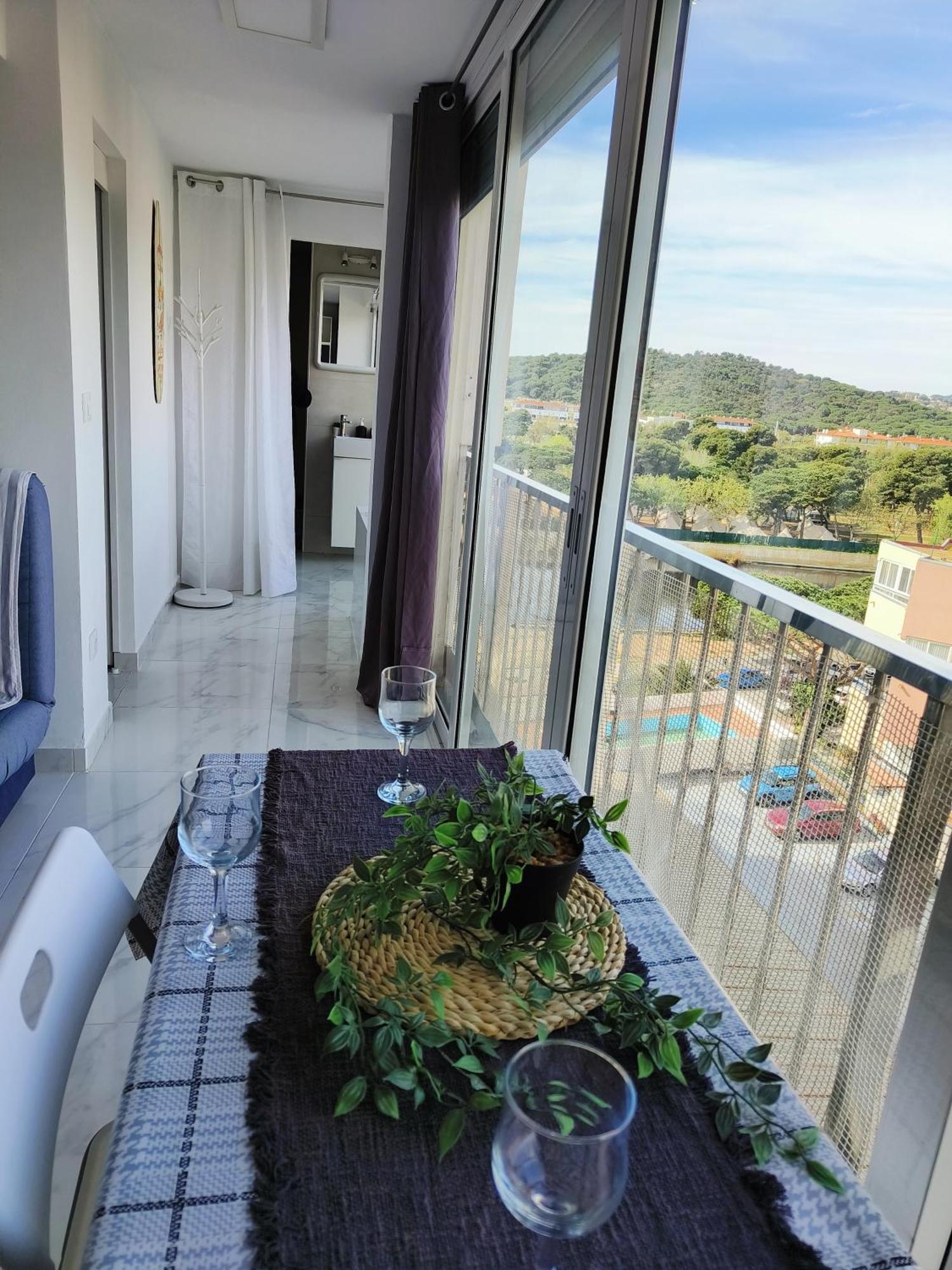 Platja D'Aro 1 Bedroom Apartment Экстерьер фото