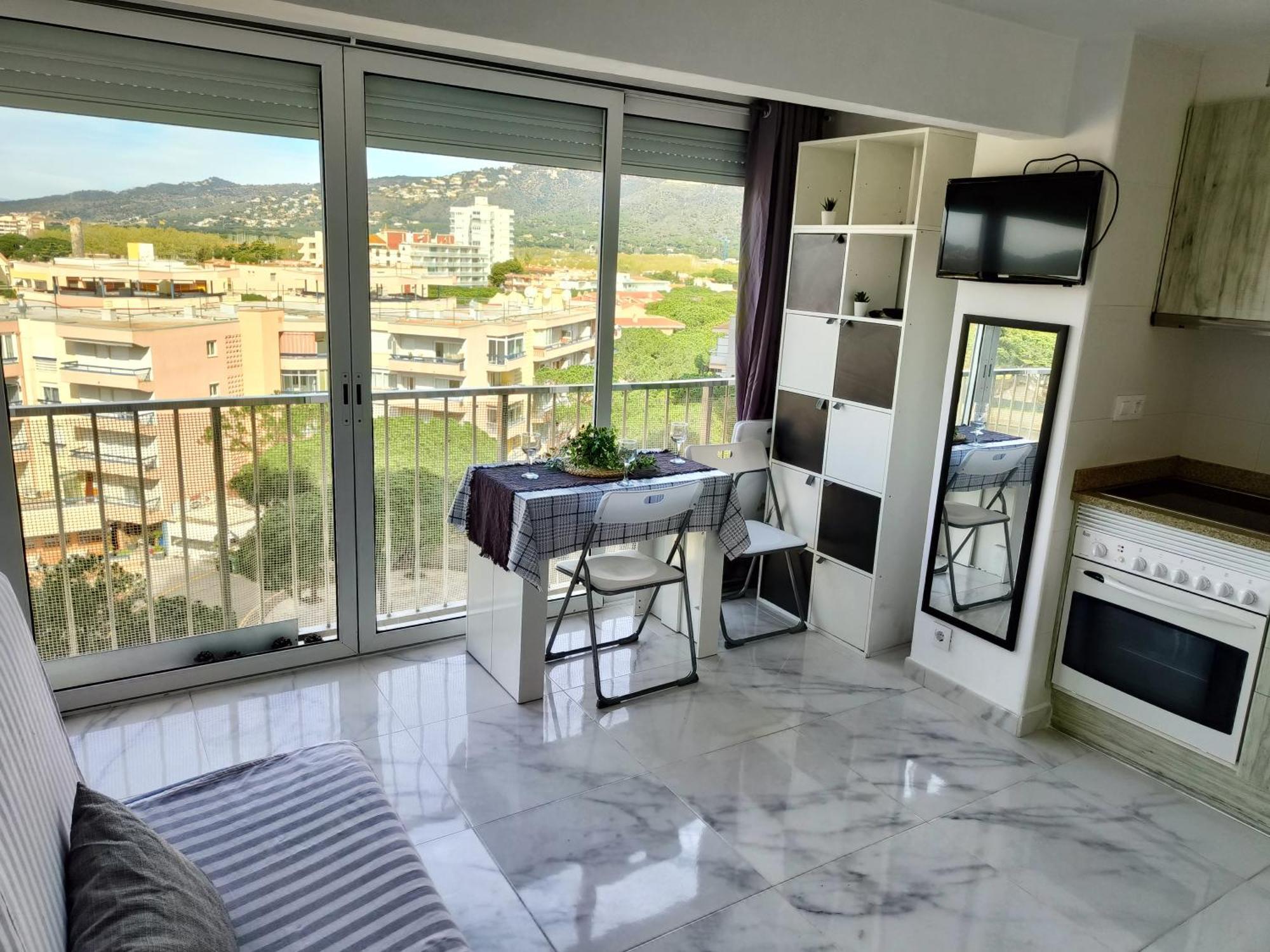 Platja D'Aro 1 Bedroom Apartment Экстерьер фото